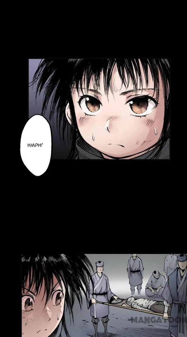 Journey of the Hidden Blade (The Demon Blades) chapter 17